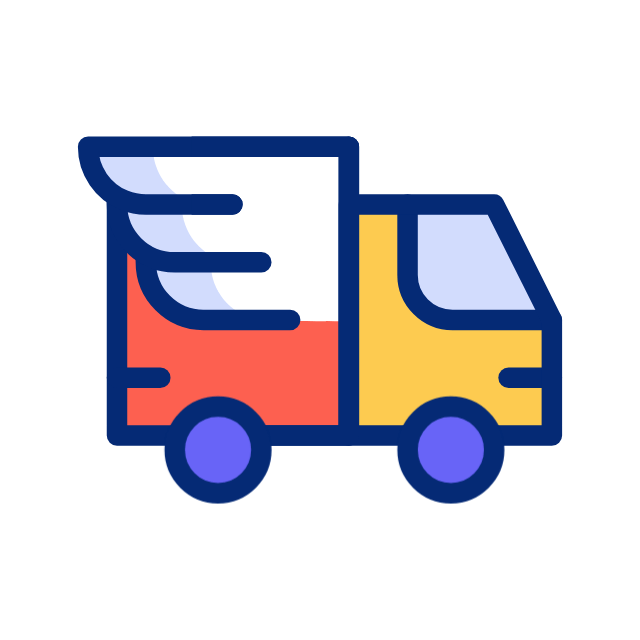 Coffee cart delivery