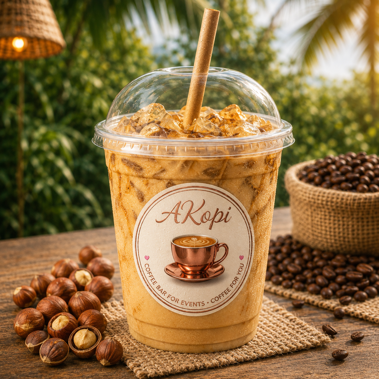 Hazelnut
