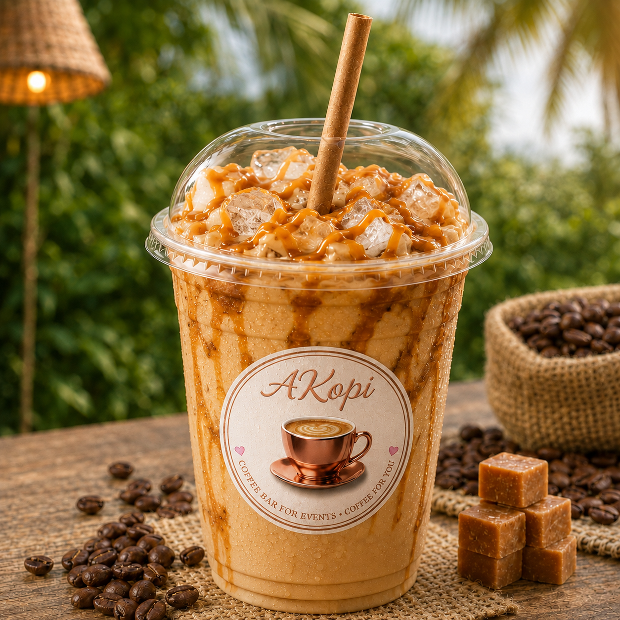 Salted Caramel